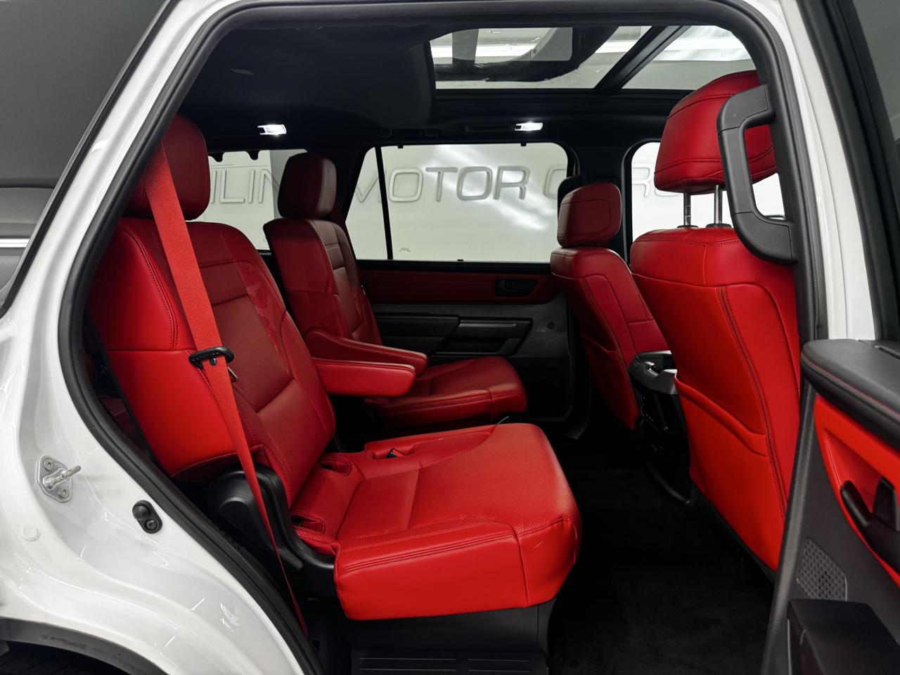 Toyota Sequoia 1794 Edition 4WD (Natl) 2025