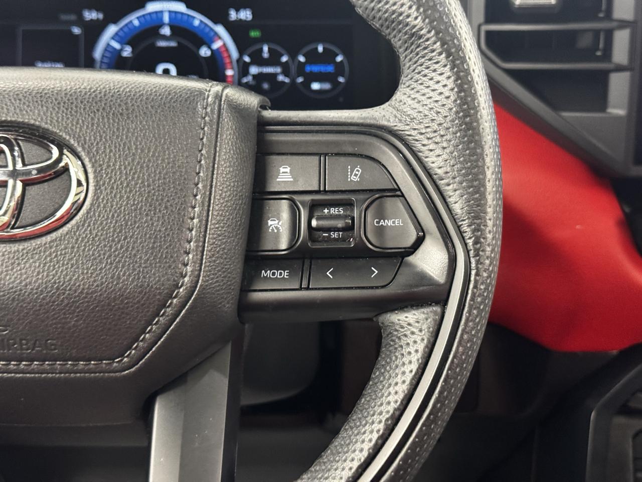 Toyota Sequoia 1794 Edition 4WD (Natl) 2025
