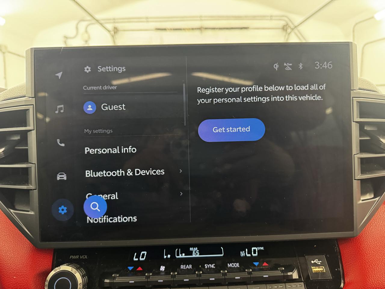 Toyota Sequoia 1794 Edition 4WD (Natl) 2025