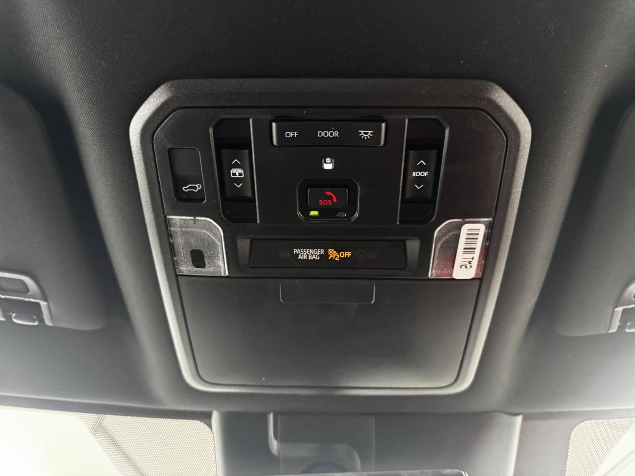 Toyota Sequoia 1794 Edition 4WD (Natl) 2025