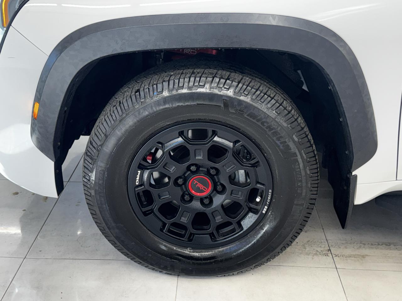 Toyota Sequoia 1794 Edition 4WD (Natl) 2025