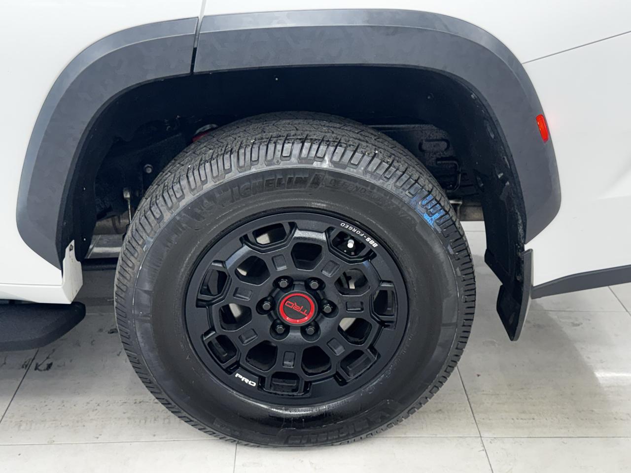 Toyota Sequoia 1794 Edition 4WD (Natl) 2025