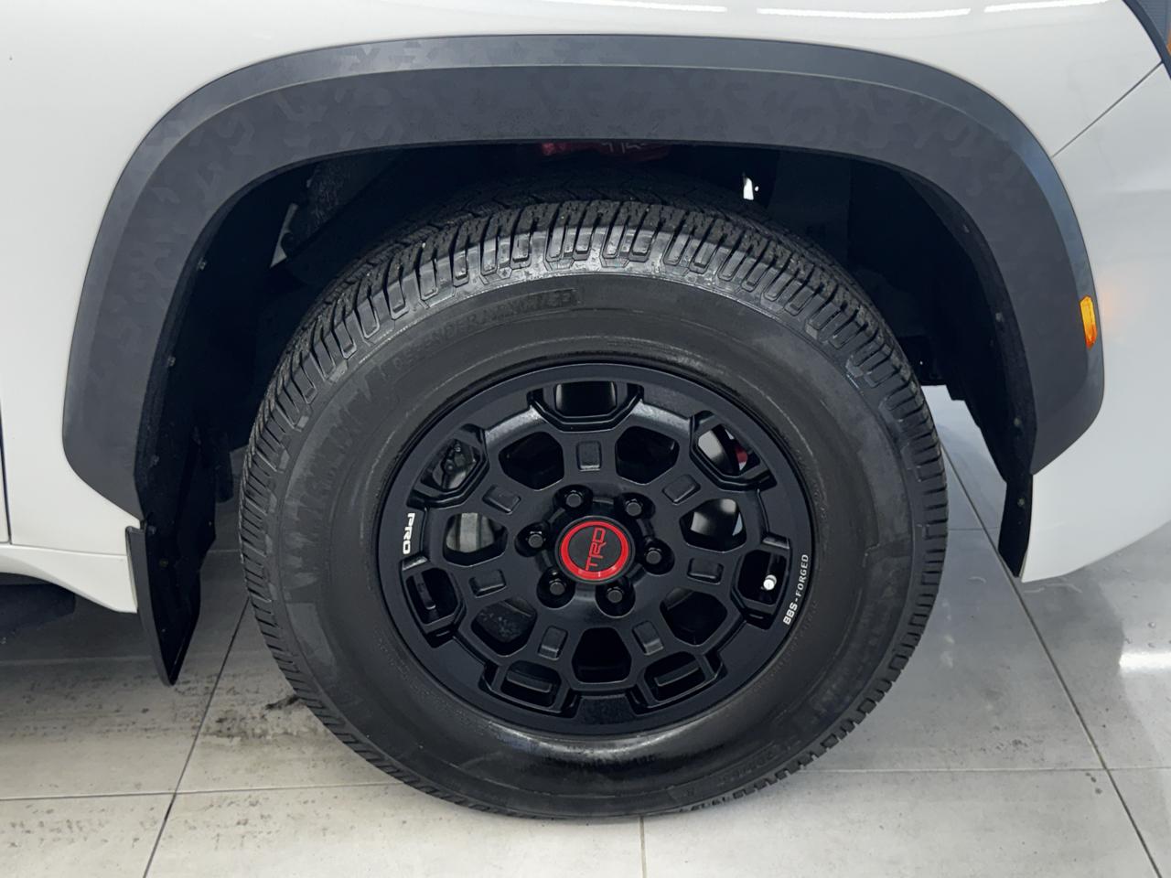 Toyota Sequoia 1794 Edition 4WD (Natl) 2025
