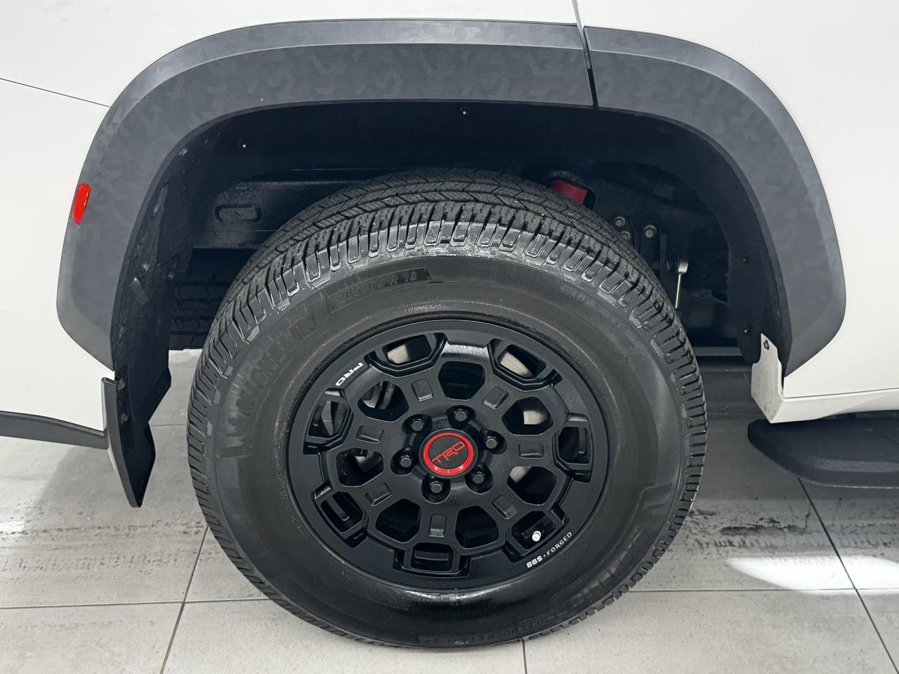 Toyota Sequoia 1794 Edition 4WD (Natl) 2025