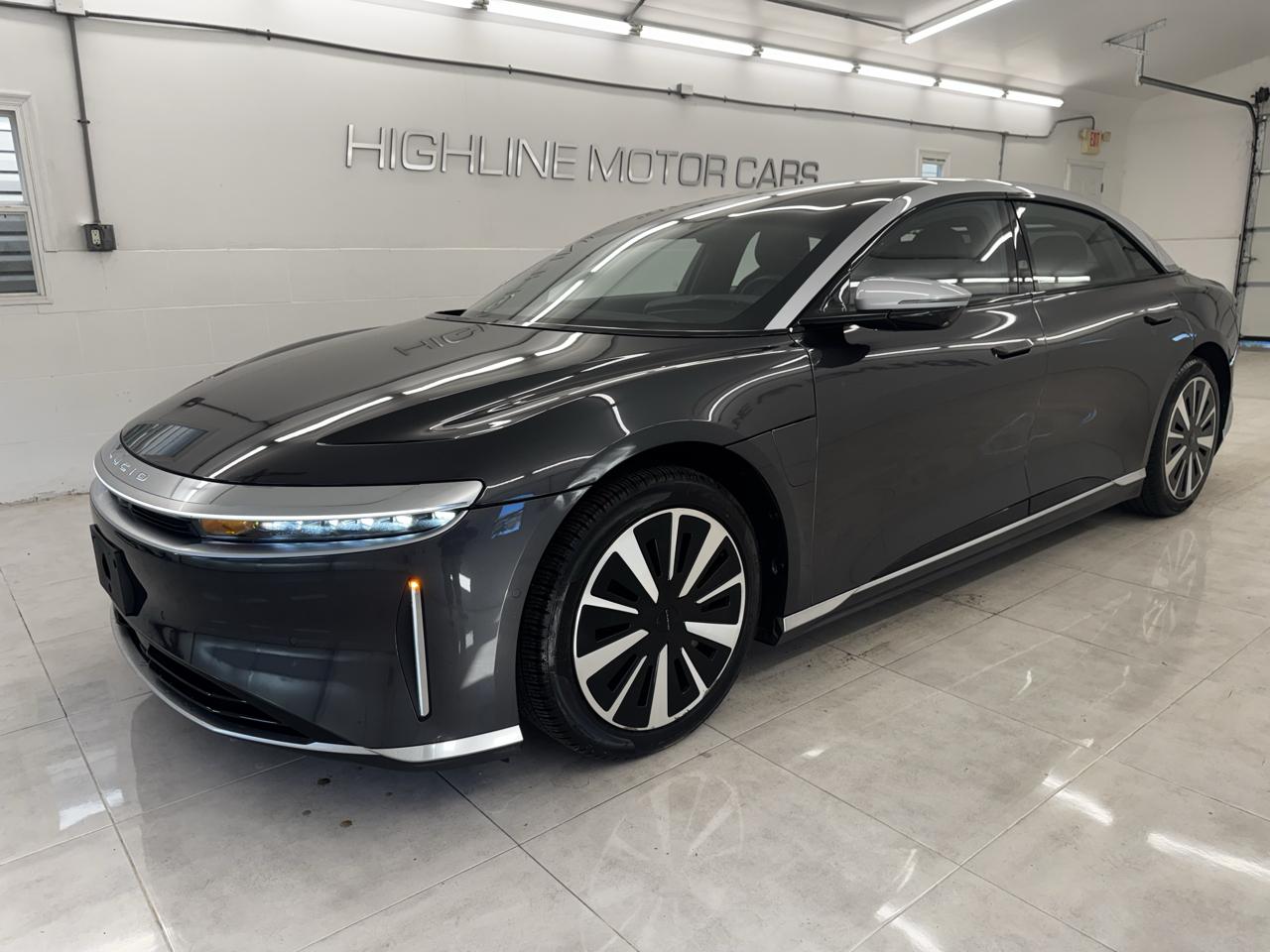 Lucid Air Grand Touring AWD 2023