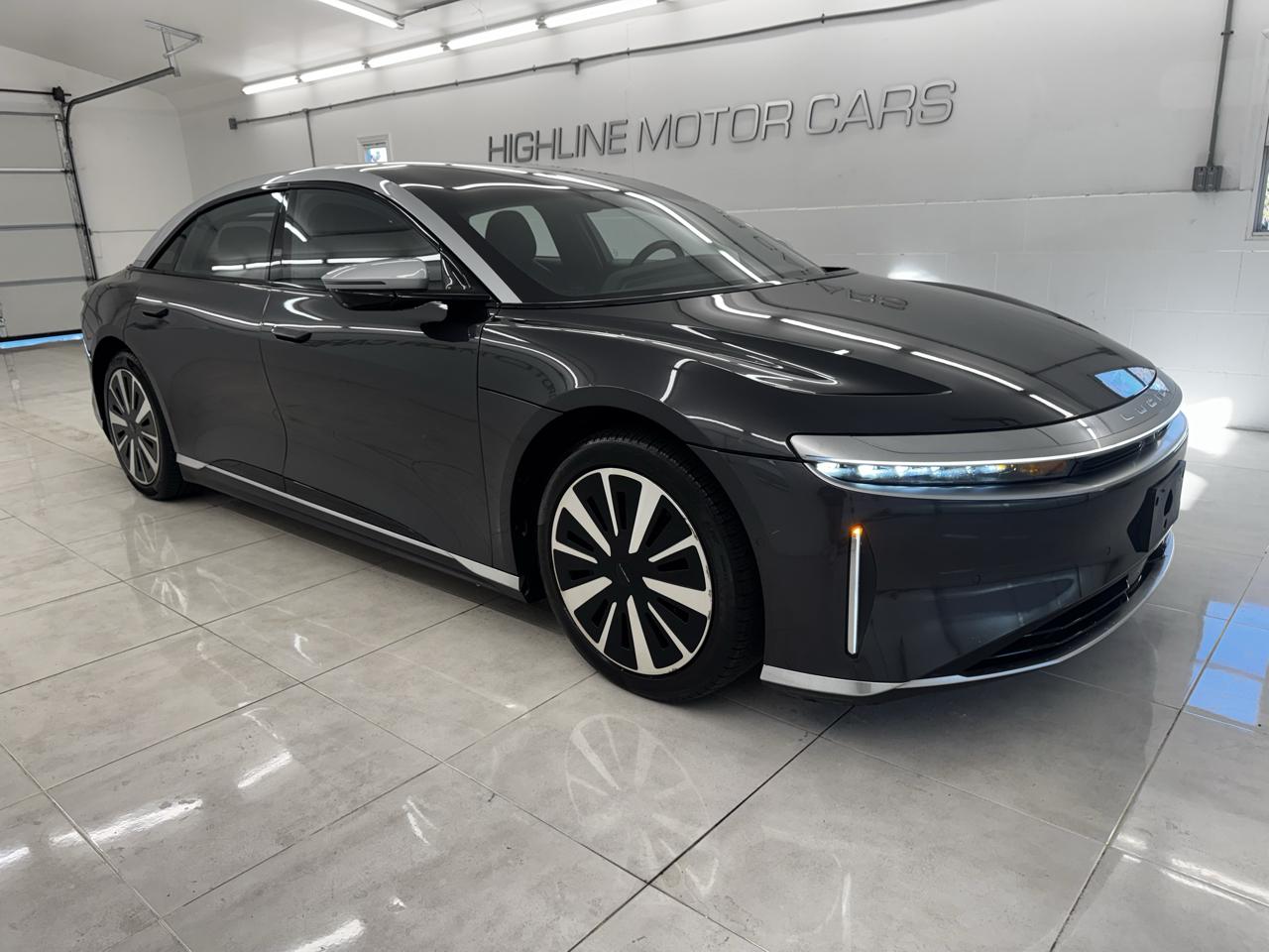 Lucid Air Grand Touring AWD 2023