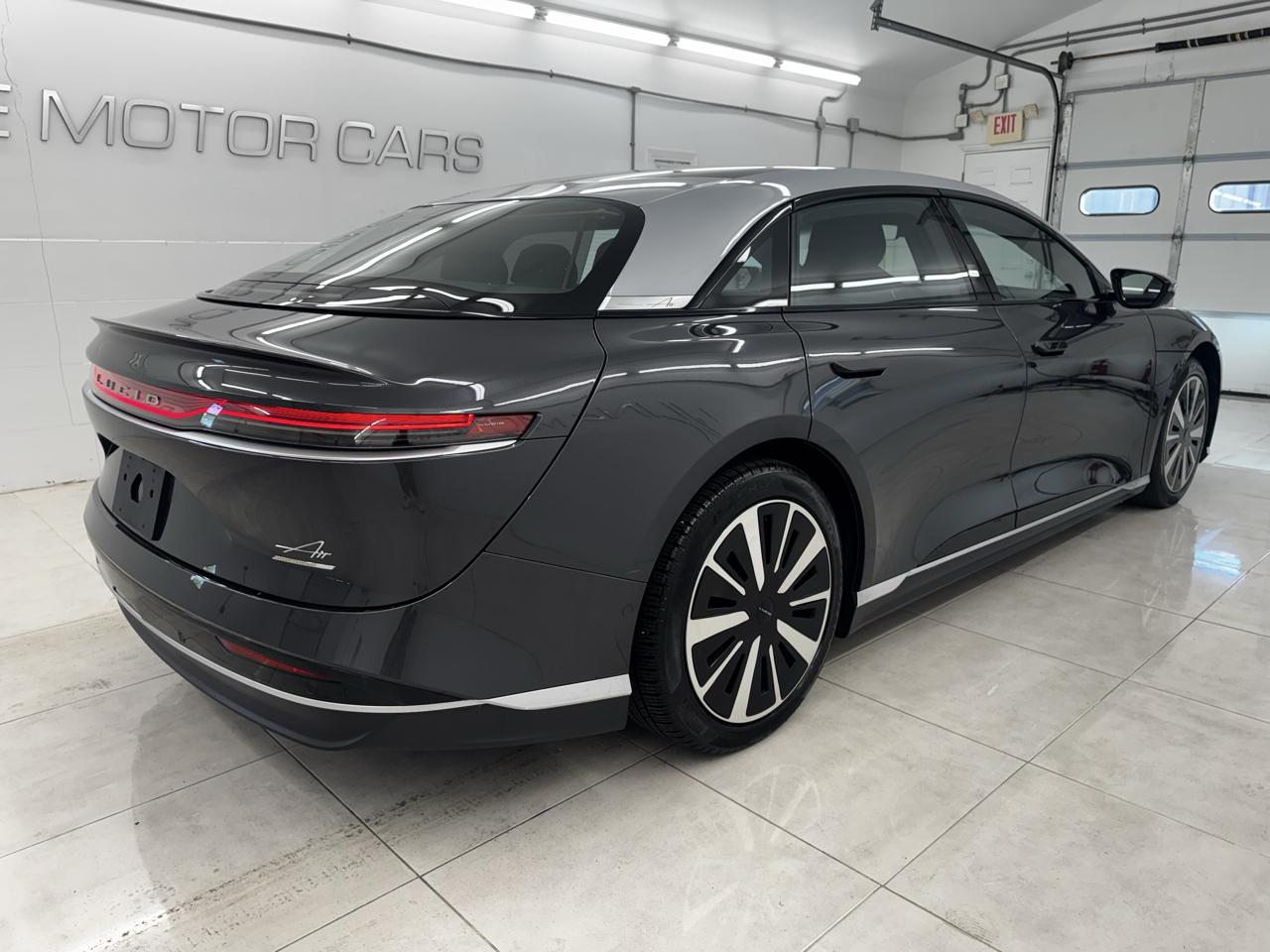Lucid Air Grand Touring AWD 2023