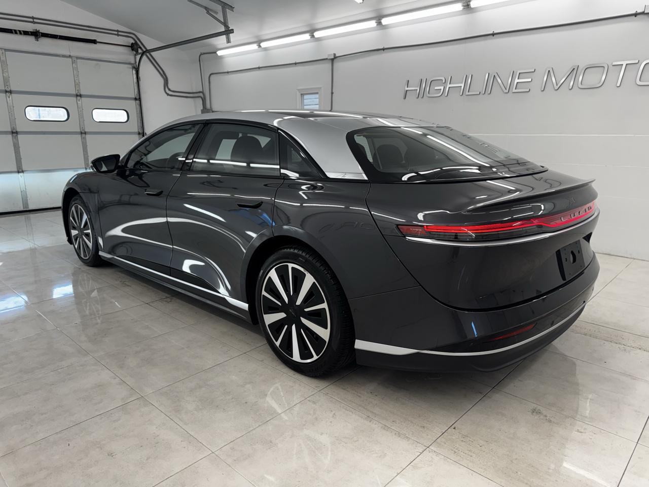 Lucid Air Grand Touring AWD 2023