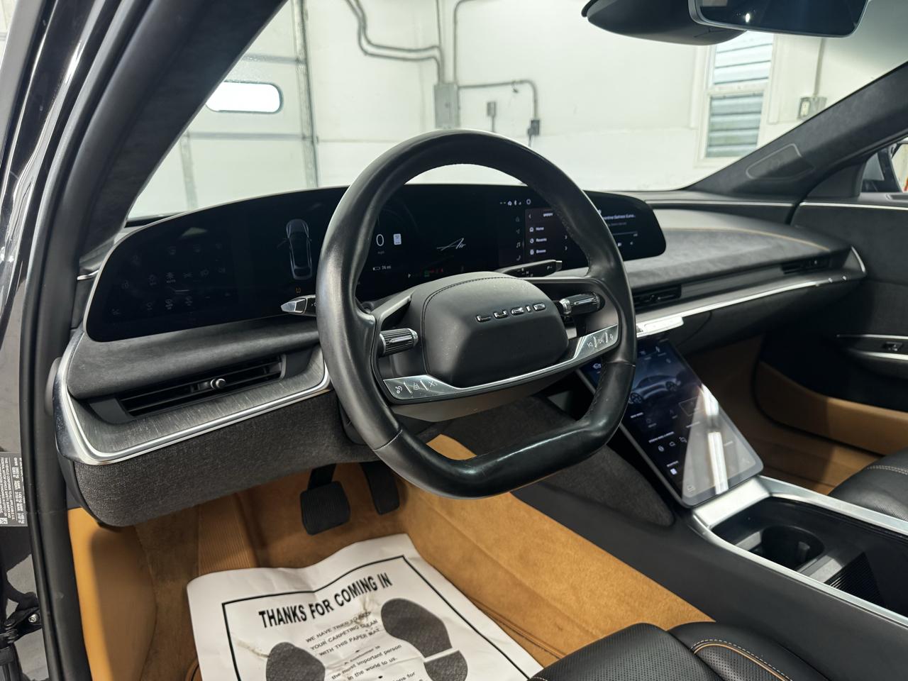 Lucid Air Grand Touring AWD 2023