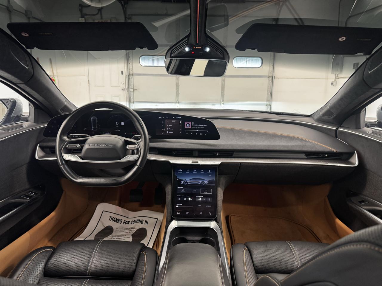 Lucid Air Grand Touring AWD 2023