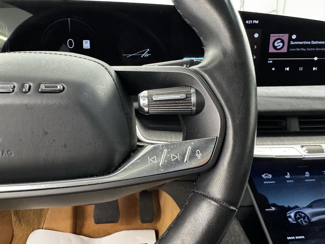 Lucid Air Grand Touring AWD 2023