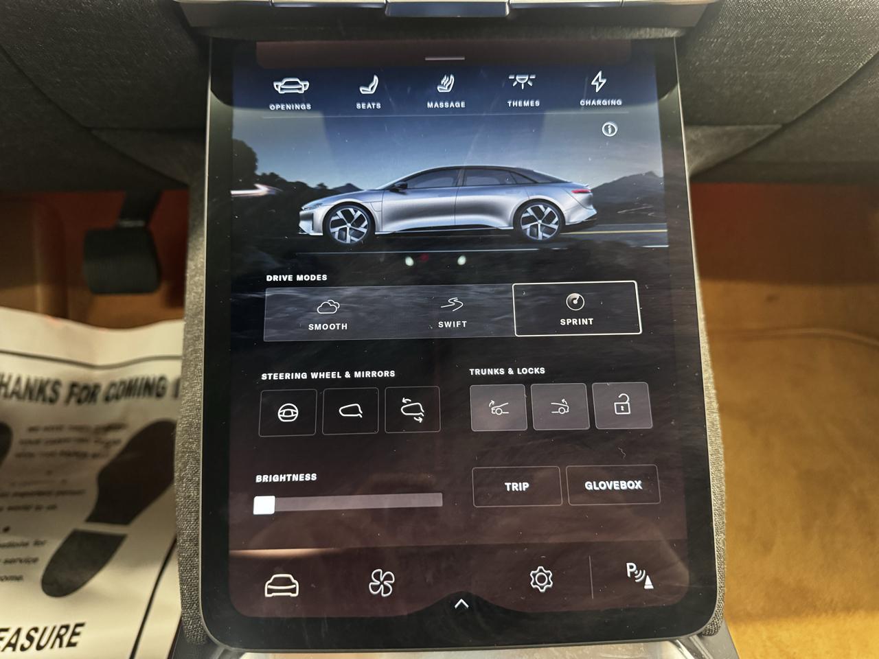 Lucid Air Grand Touring AWD 2023