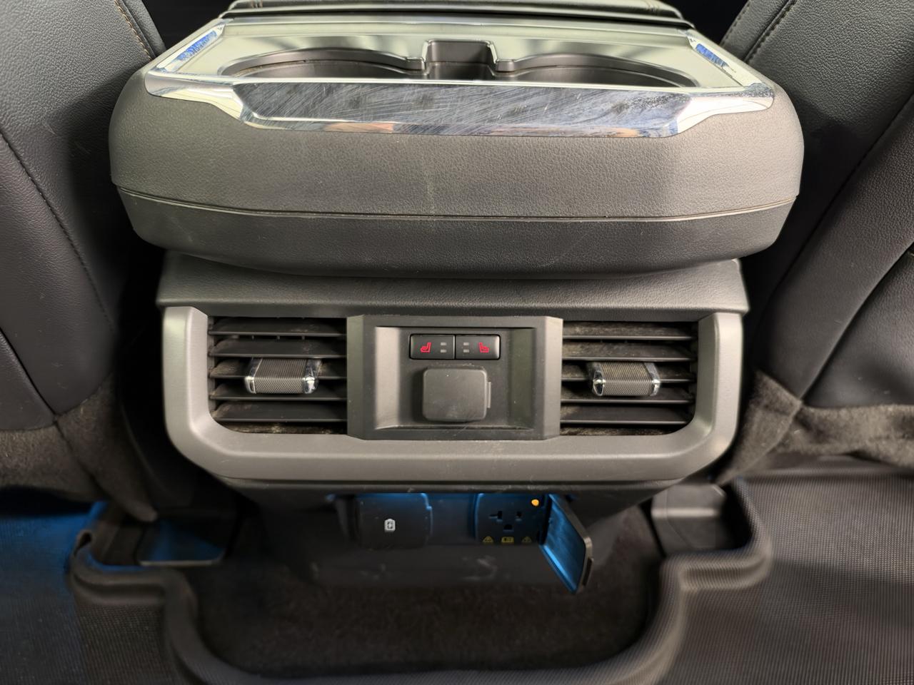 Ford F-150 Lightning Platinum 4WD SuperCrew 5.5' Box 2023
