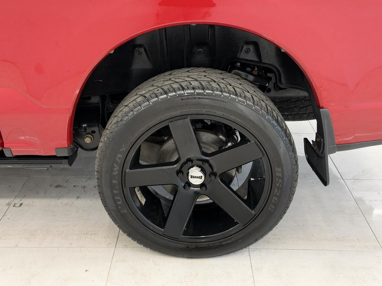 Ford F-150 Lightning Platinum 4WD SuperCrew 5.5' Box 2023