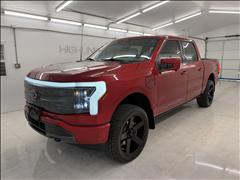 2023 Ford F-150 Lightning 