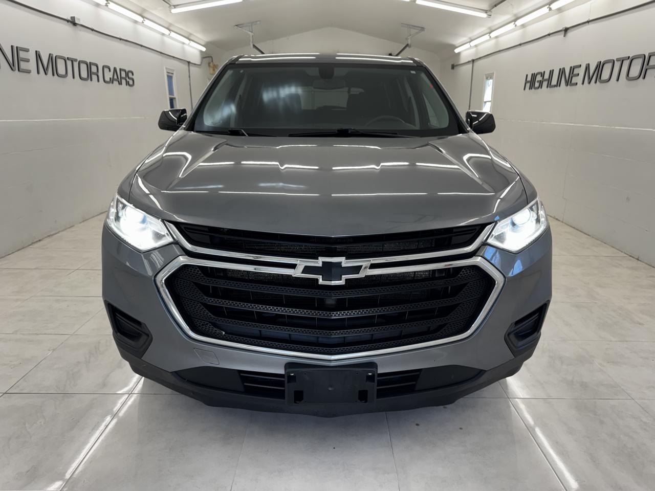 Chevrolet Traverse AWD 4dr LS w/1LS 2020
