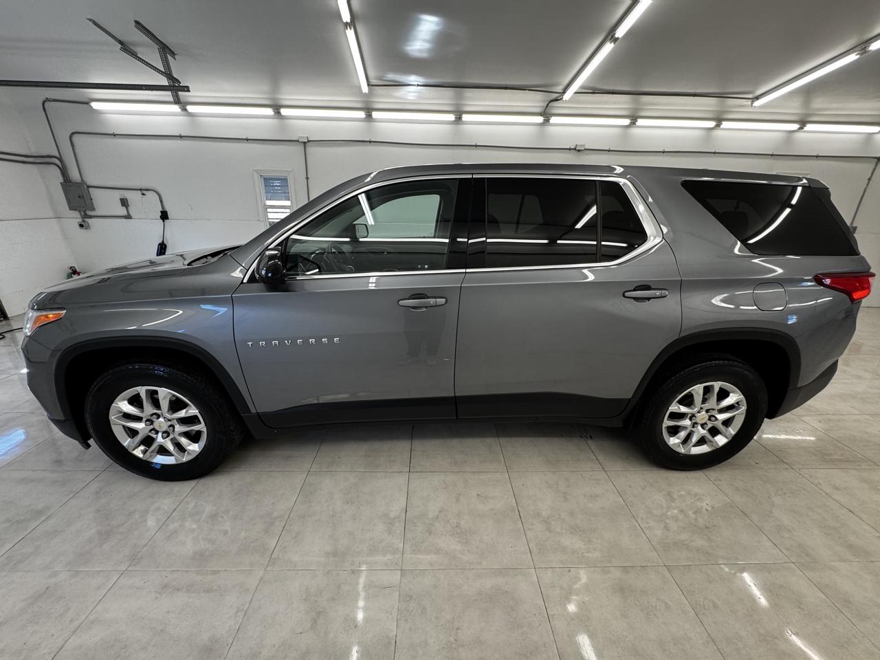 Chevrolet Traverse AWD 4dr LS w/1LS 2020