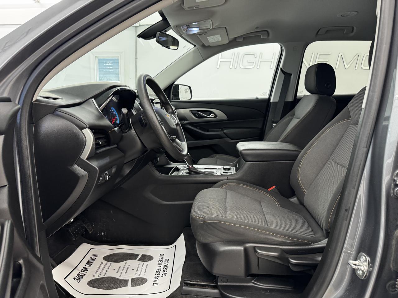 Chevrolet Traverse AWD 4dr LS w/1LS 2020