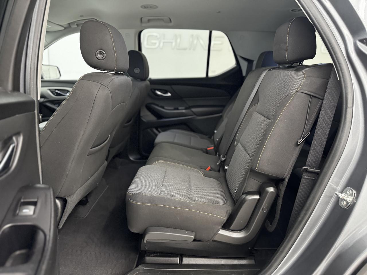 Chevrolet Traverse AWD 4dr LS w/1LS 2020