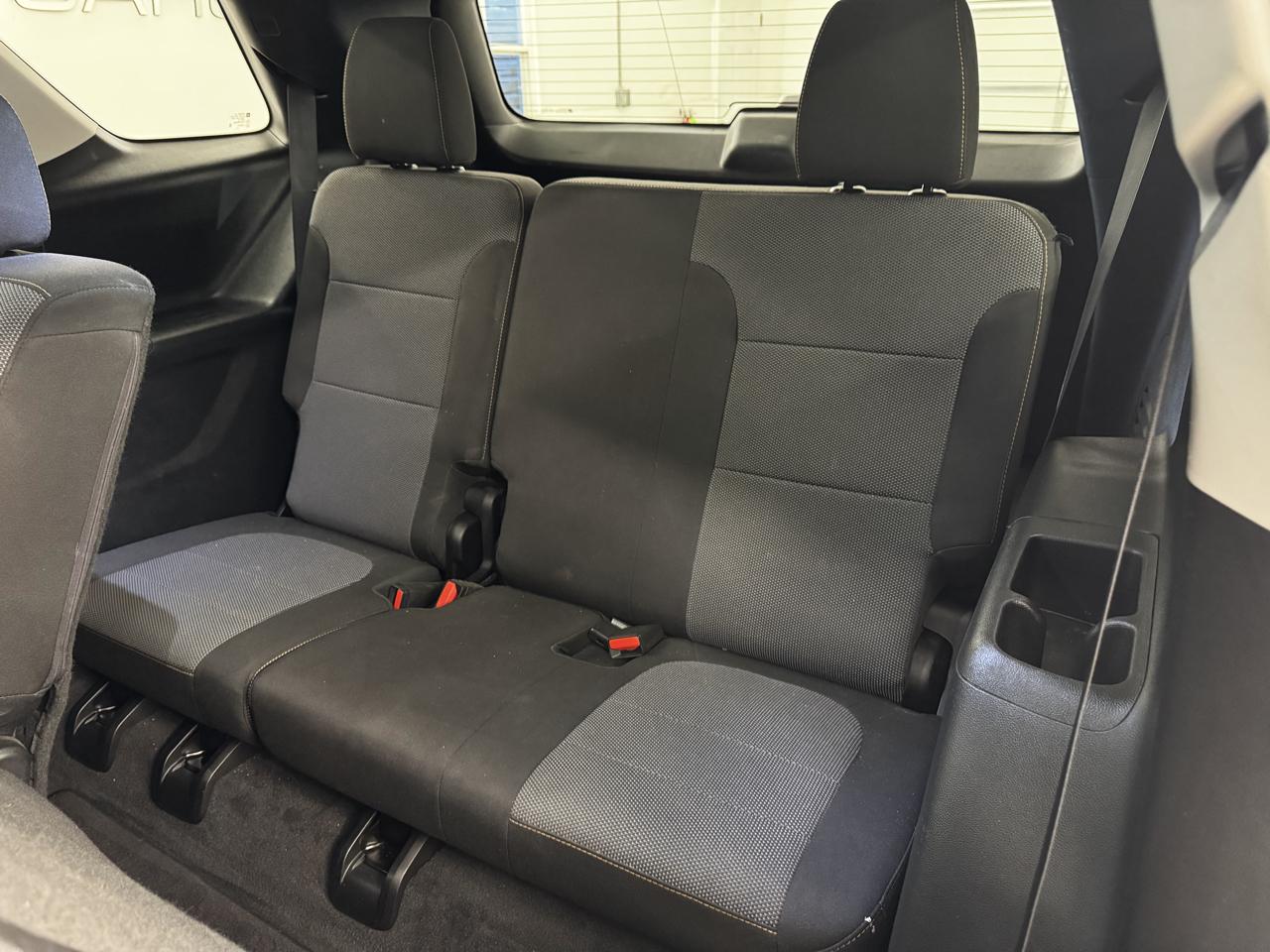 Chevrolet Traverse AWD 4dr LS w/1LS 2020