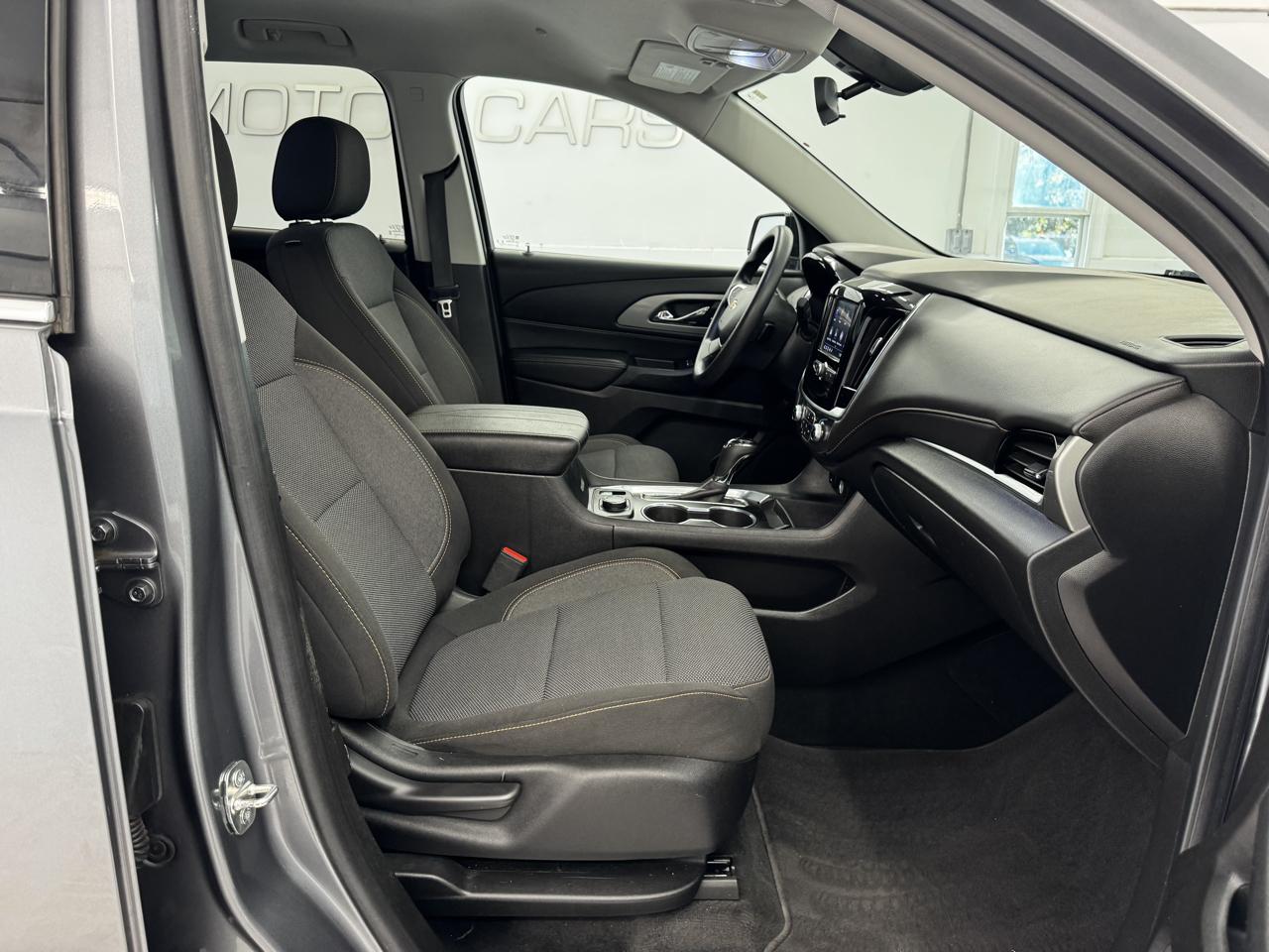 Chevrolet Traverse AWD 4dr LS w/1LS 2020