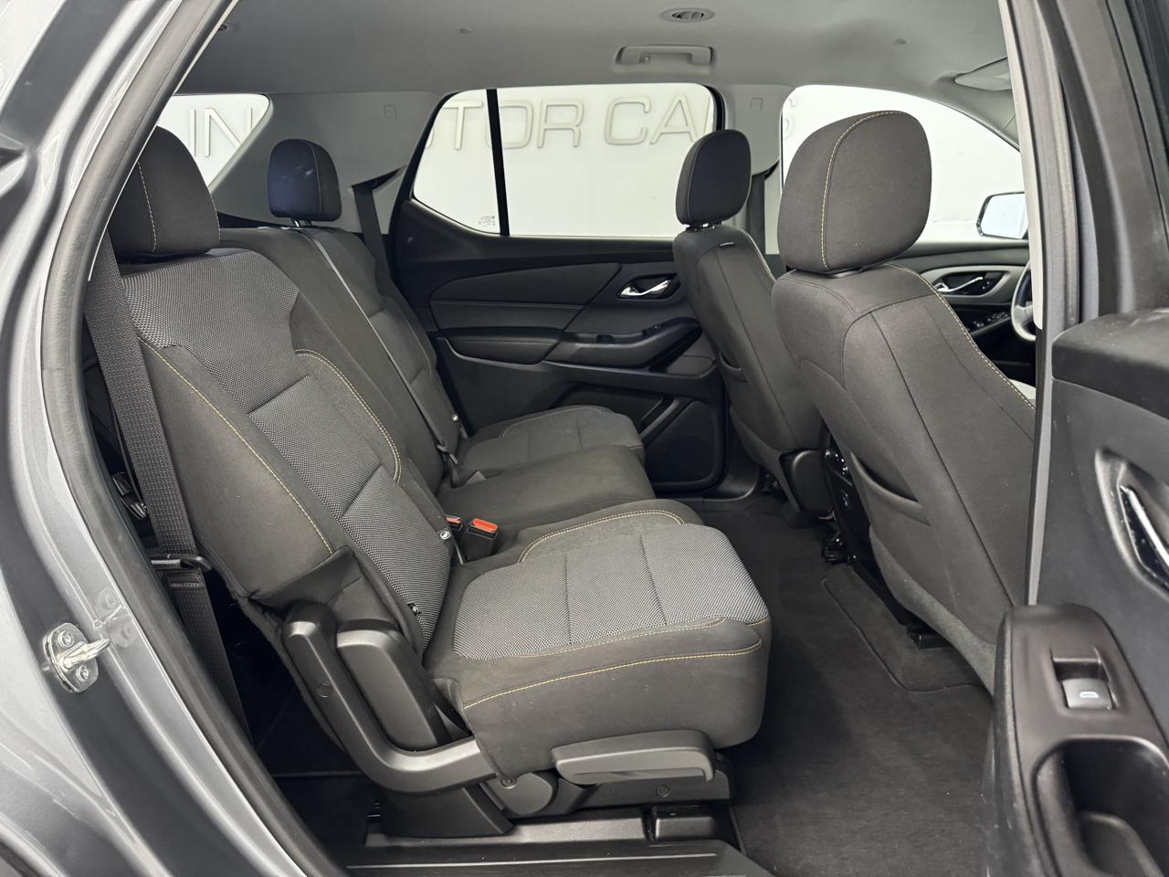 Chevrolet Traverse AWD 4dr LS w/1LS 2020
