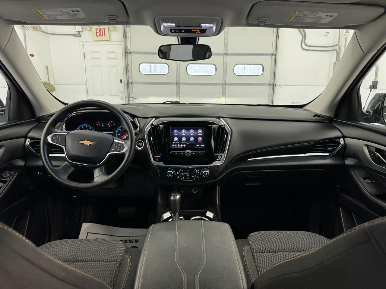 Chevrolet Traverse AWD 4dr LS w/1LS 2020