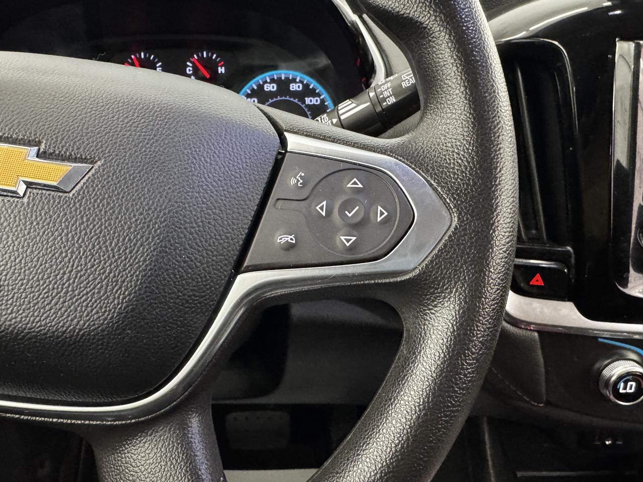 Chevrolet Traverse AWD 4dr LS w/1LS 2020