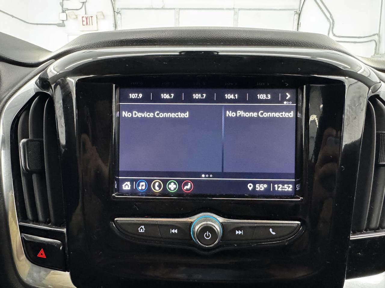 Chevrolet Traverse AWD 4dr LS w/1LS 2020