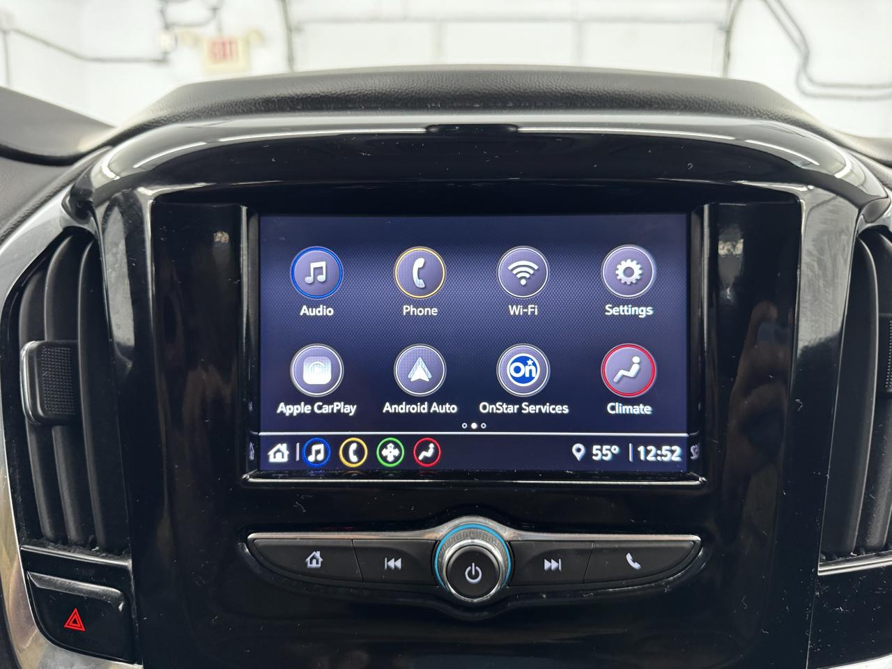 Chevrolet Traverse AWD 4dr LS w/1LS 2020