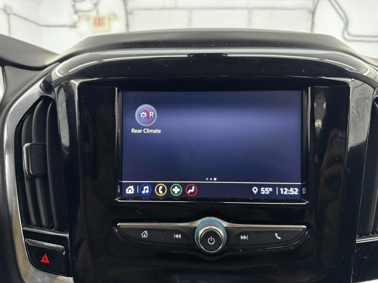 Chevrolet Traverse AWD 4dr LS w/1LS 2020