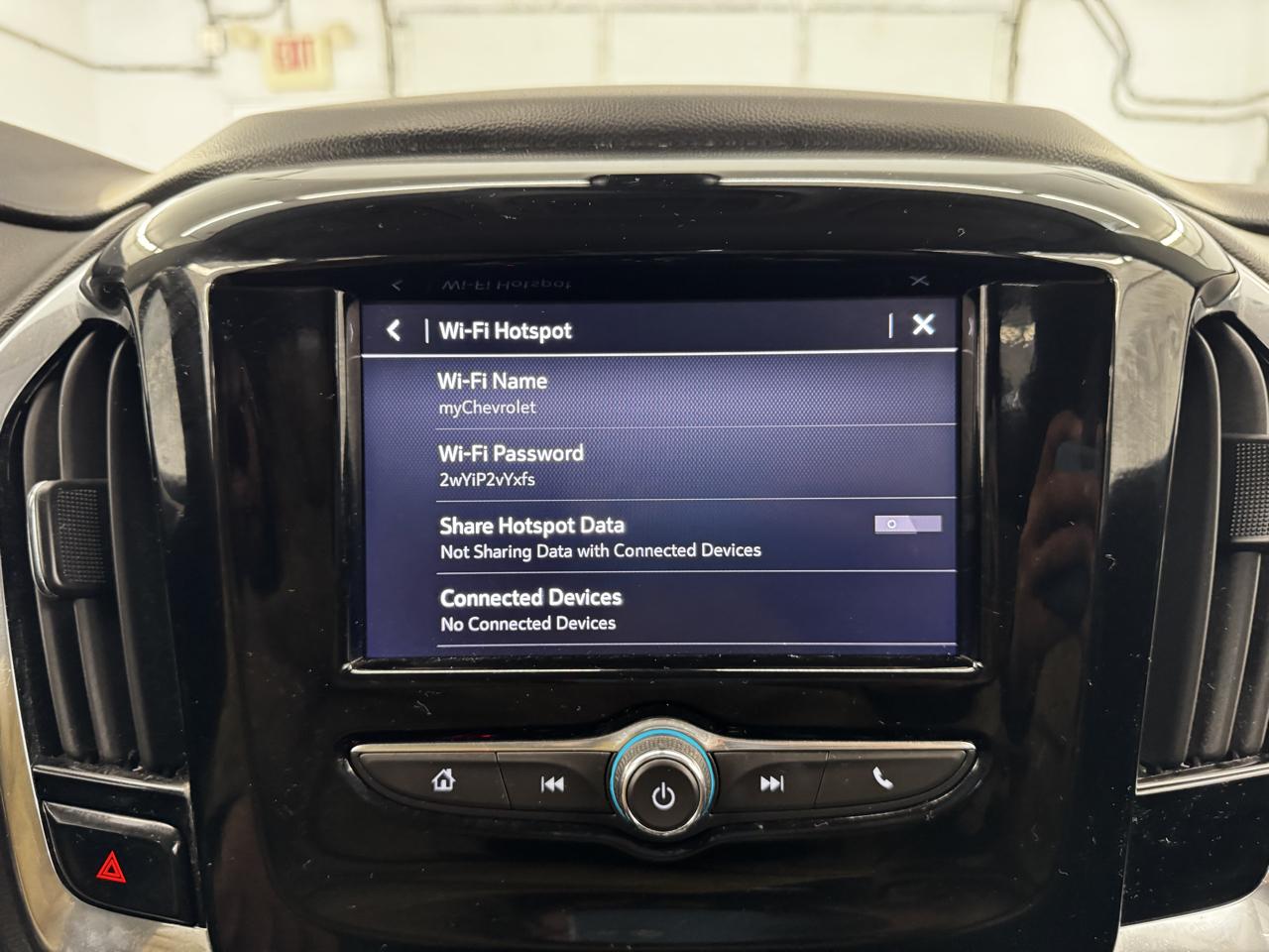 Chevrolet Traverse AWD 4dr LS w/1LS 2020