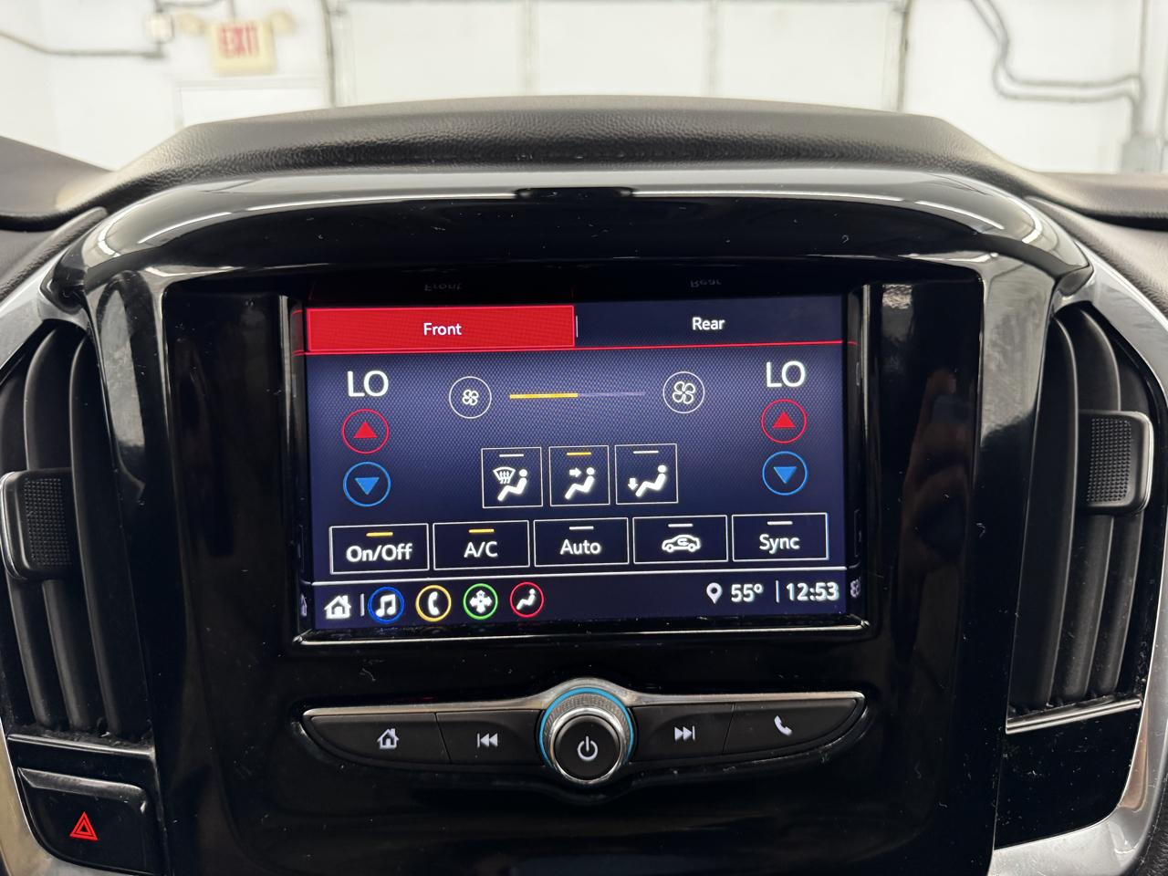 Chevrolet Traverse AWD 4dr LS w/1LS 2020