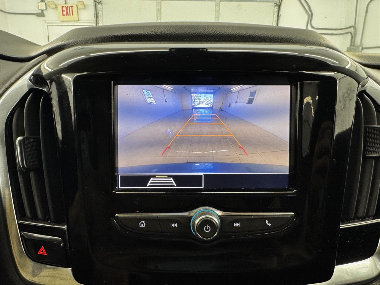 Chevrolet Traverse AWD 4dr LS w/1LS 2020