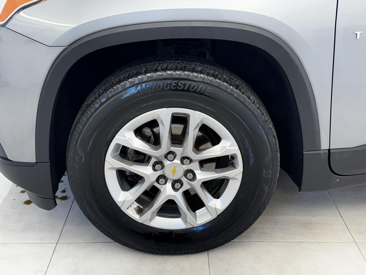 Chevrolet Traverse AWD 4dr LS w/1LS 2020
