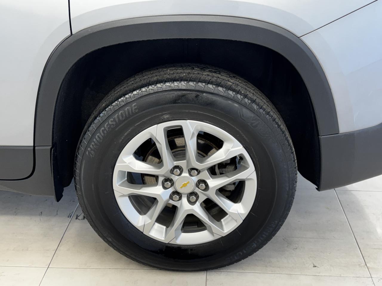 Chevrolet Traverse AWD 4dr LS w/1LS 2020