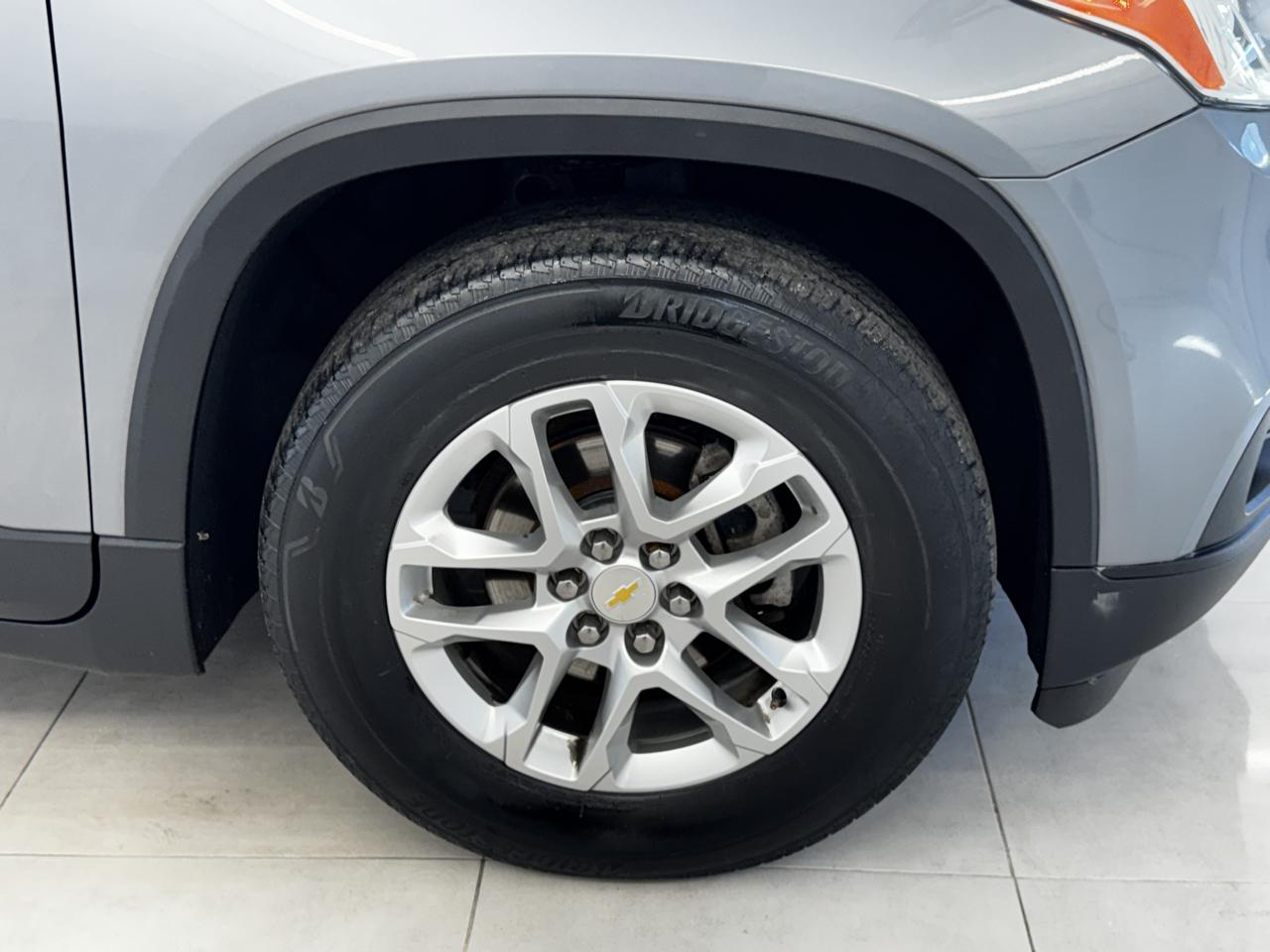 Chevrolet Traverse AWD 4dr LS w/1LS 2020