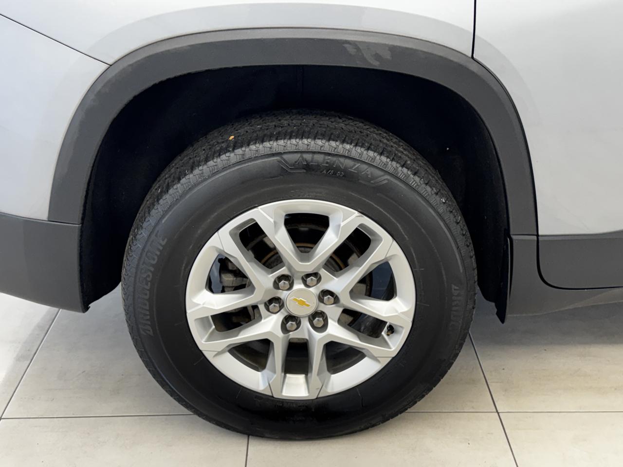 Chevrolet Traverse AWD 4dr LS w/1LS 2020
