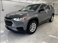 2020 Chevrolet Traverse 