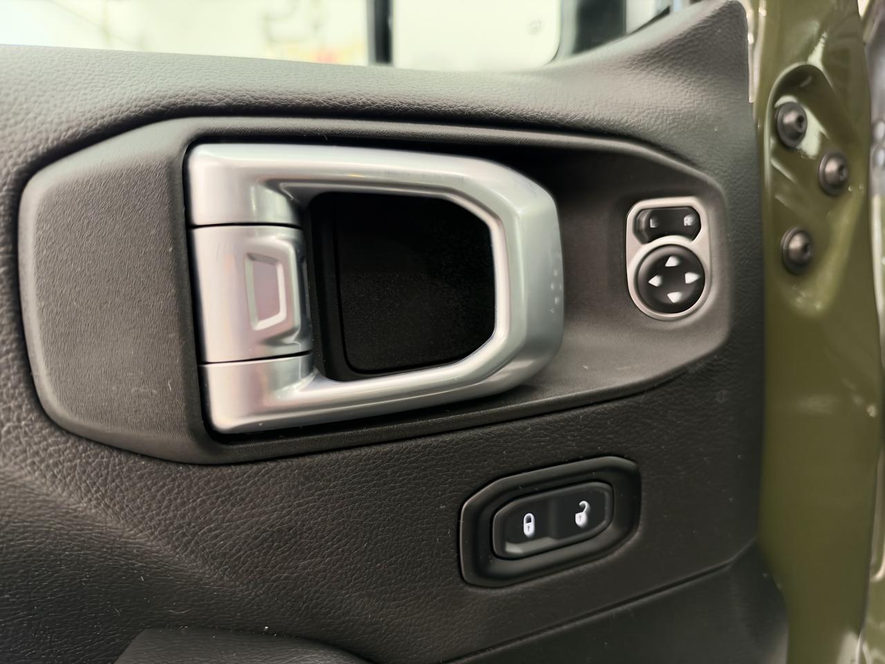 Jeep Wrangler 4xe Sahara 4x4 2023