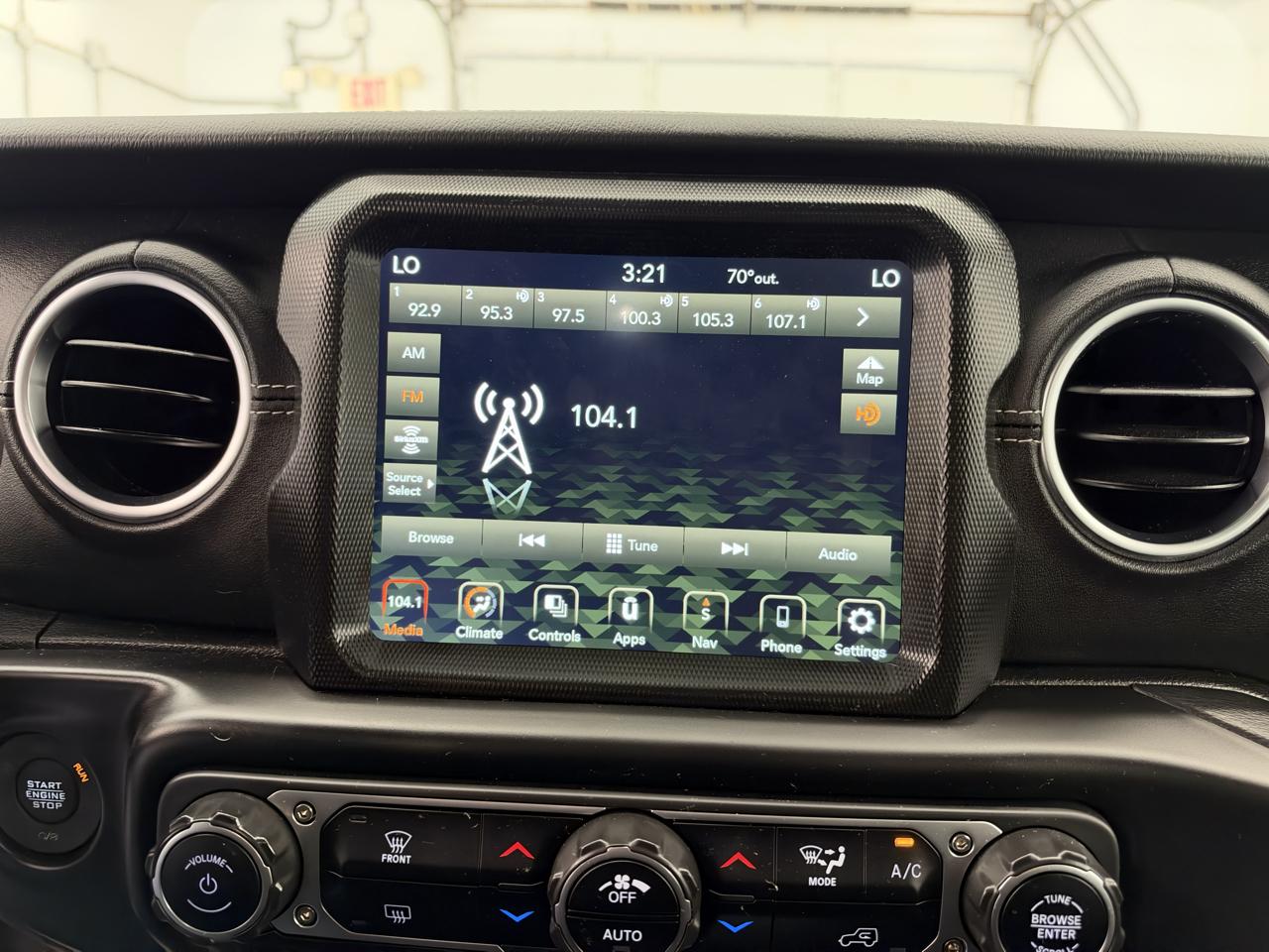 Jeep Wrangler 4xe Sahara 4x4 2023