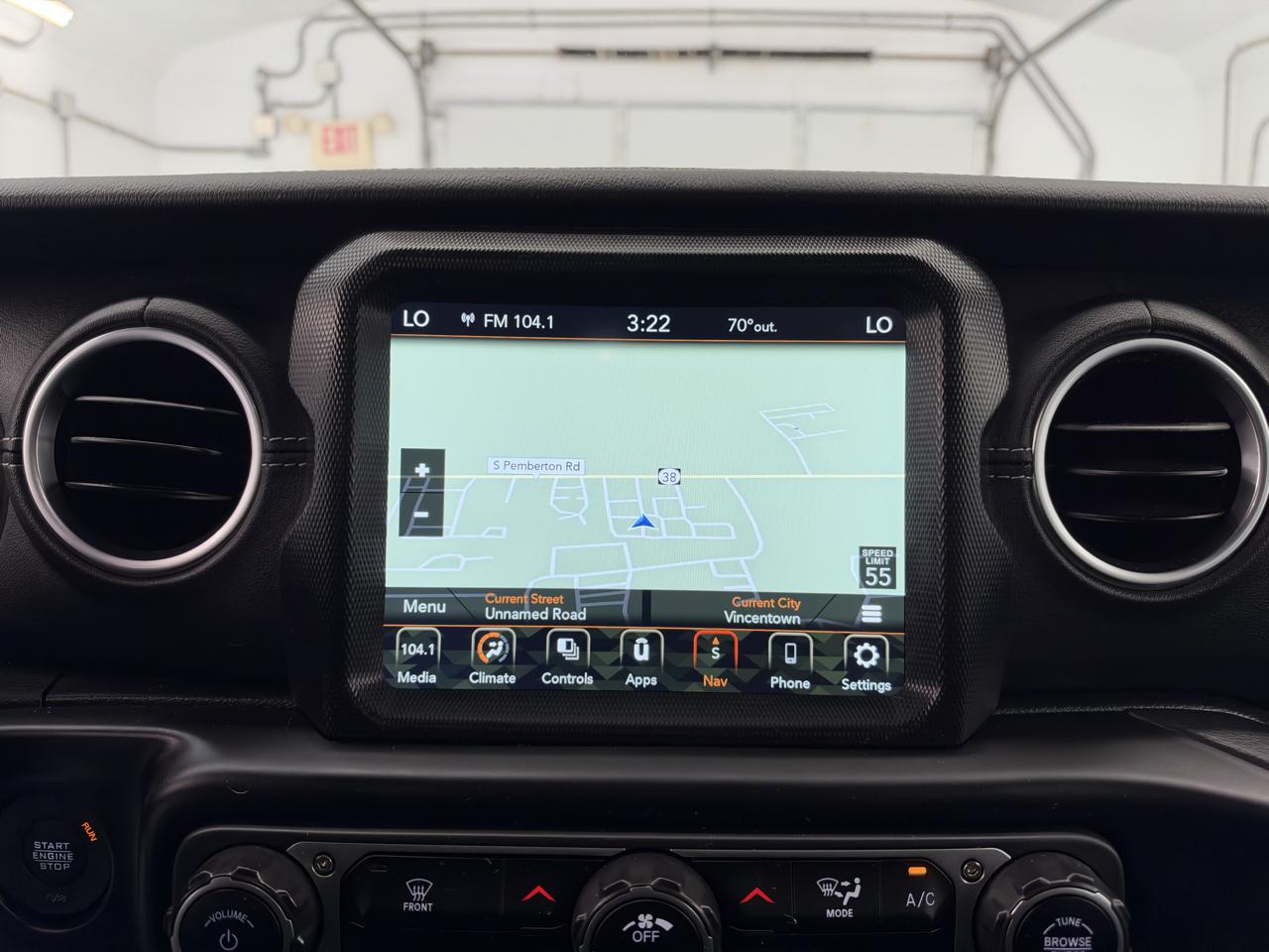 Jeep Wrangler 4xe Sahara 4x4 2023