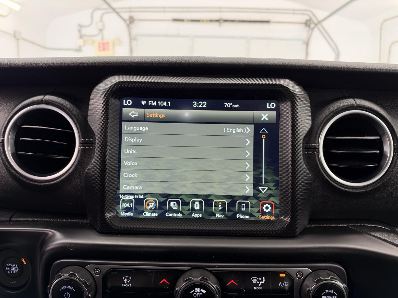 Jeep Wrangler 4xe Sahara 4x4 2023