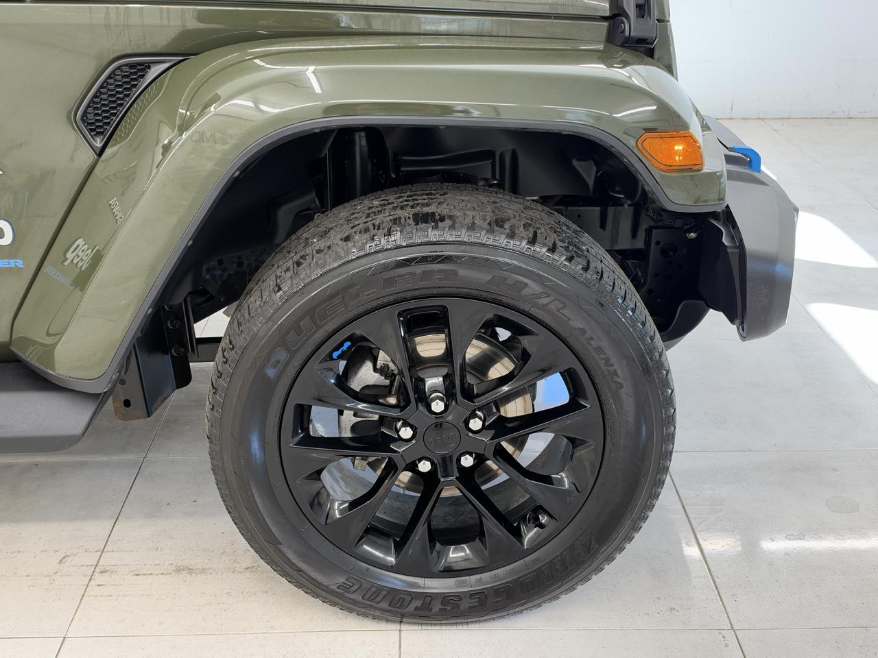 Jeep Wrangler 4xe Sahara 4x4 2023