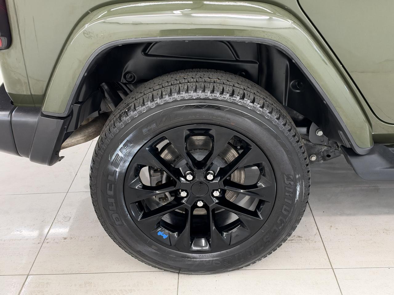 Jeep Wrangler 4xe Sahara 4x4 2023