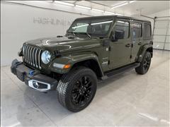 2023 Jeep Wrangler 4xe 