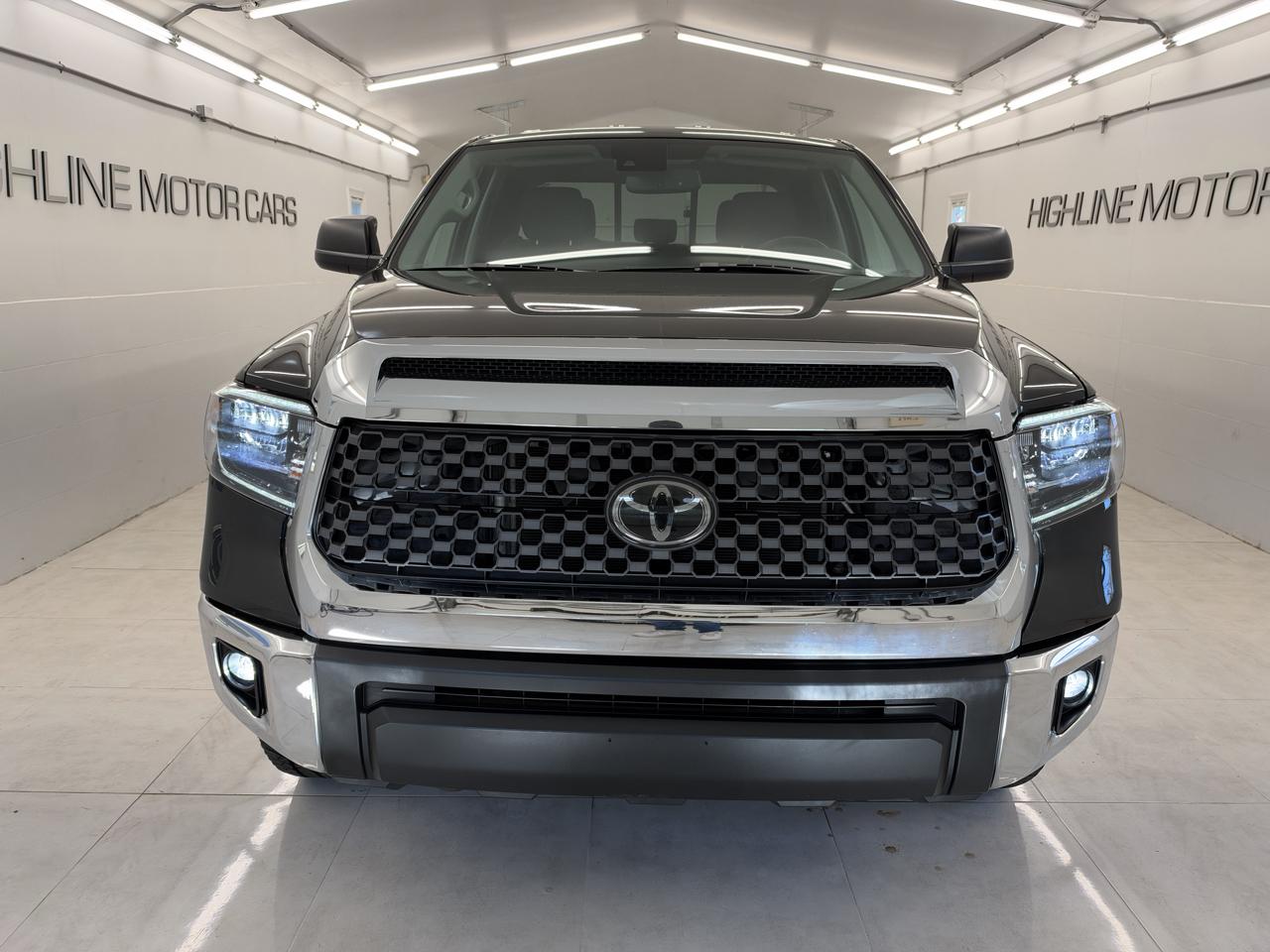 Toyota Tundra 4WD TRD Pro Double Cab 6.5' Bed 5.7L (Natl) 2020