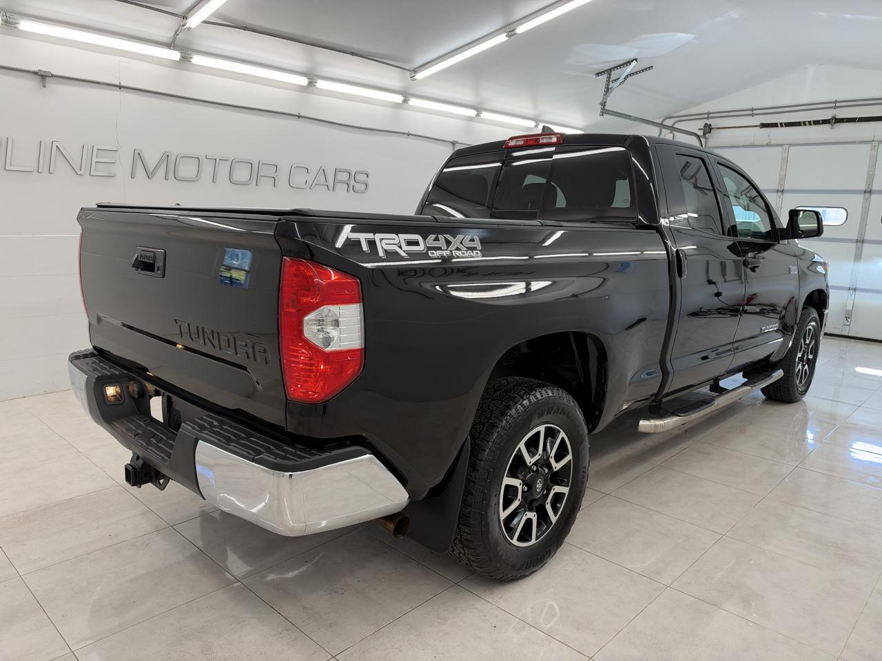 Toyota Tundra 4WD TRD Pro Double Cab 6.5' Bed 5.7L (Natl) 2020