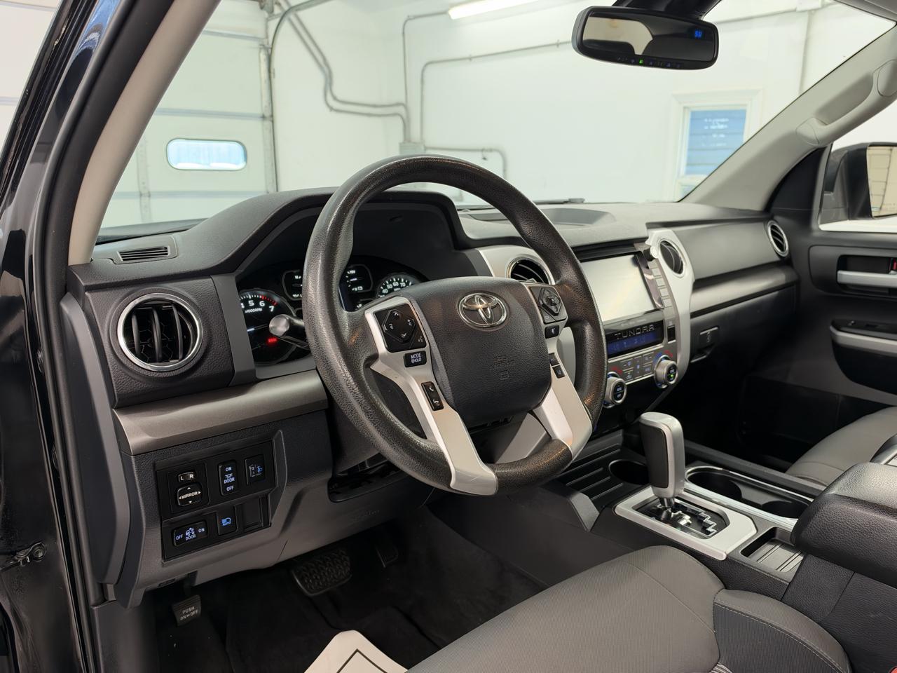 Toyota Tundra 4WD TRD Pro Double Cab 6.5' Bed 5.7L (Natl) 2020