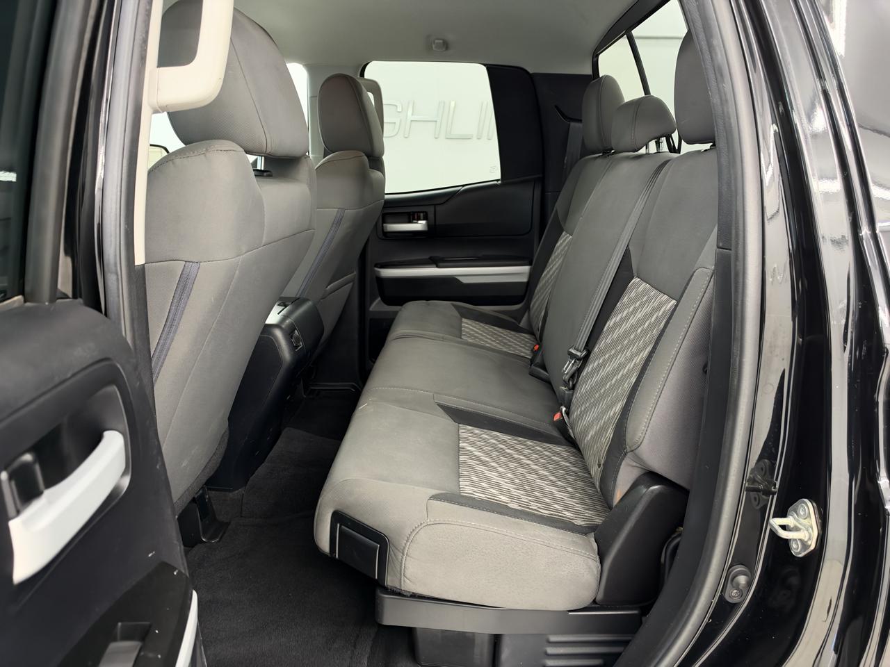 Toyota Tundra 4WD TRD Pro Double Cab 6.5' Bed 5.7L (Natl) 2020